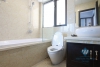 Studio for rent on 9th floor in Ho Tung Mau street, Nam Tu Liem, Hanoi